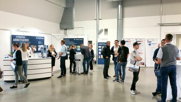 Familienfreundlichste Unternehmen: Kurtz Ersa landet auf dem dritten Platz in der Kategorie "Maschinenbau"