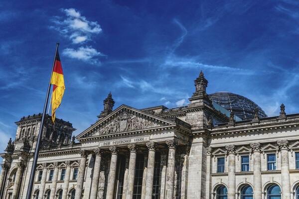 Reichstagsgebude in Berlin: Das Ergebnis der Bundestagswahl im Wahlkreis Odenwald-Tauber steht nun endgltig fest.