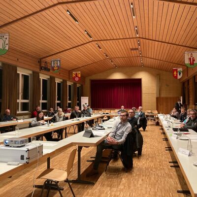 Die Mitgliederversammlung des Regionalentwicklung Badisch-Franken e.V. war geprägt von Wahlen und Informationen über die geleistete Arbeit des Vereins sowie die neue LEADER-Förderperiode 2023-2027.