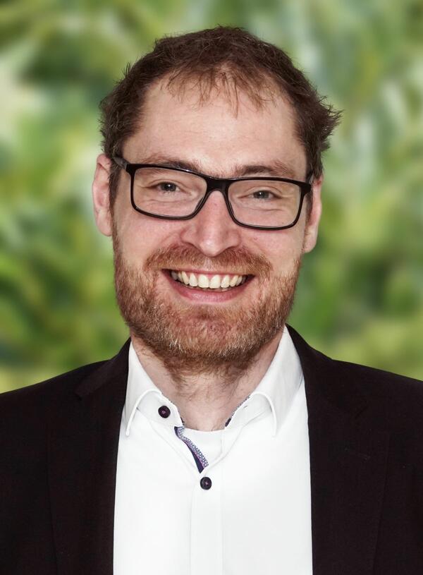 Bild vergr&ouml;&szlig;ern: Bastian Weippert ergänzt das Vorstandsteam ab Juli 2022