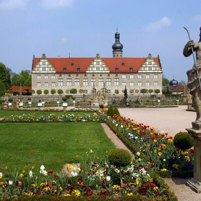 Schloss Weikersheim: Die Musikakademie Schloss Weikersheim hat aus dem Corona-Nothilfefonds 47.000 Euro Förderung erhalten.