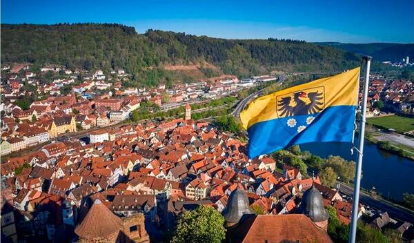 Mit Hilfe eines Bundesf�rderprogramms soll die Innenstadt einen kr�ftigen Schub erhalten.