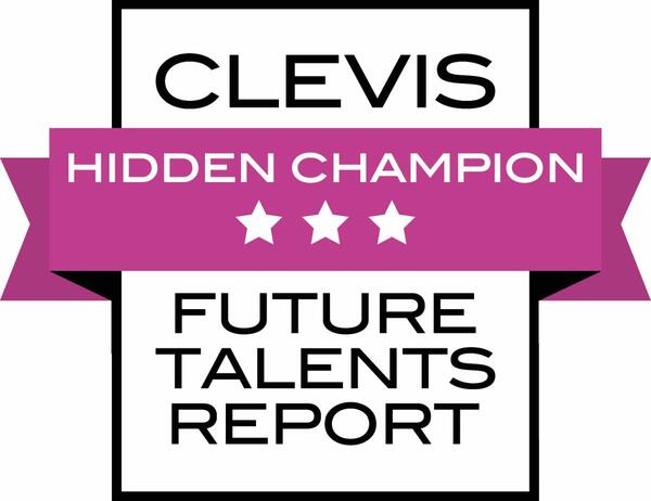 Auszeichnung der W�rth Industrie Service als "Hidden Champion"