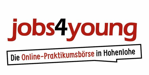 Logo jobs4young