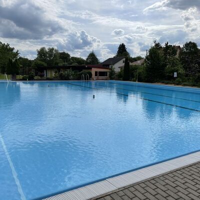 Freibad Buch