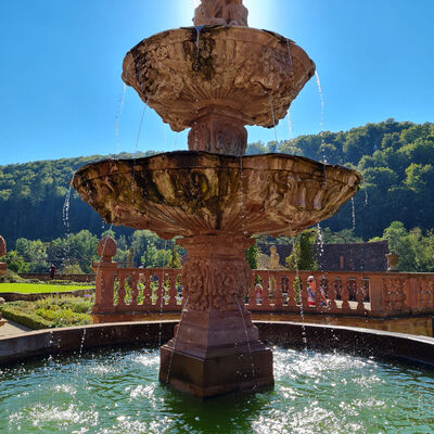 Foto von Sonia und Oliver Rei