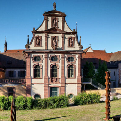 Skulpturen von Herbert Mehler