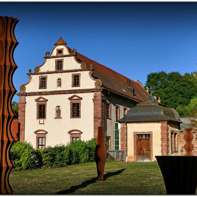 Skulpturen von Herbert Mehler