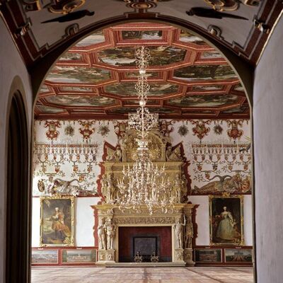 Schloss Weikersheim - Rittersaal
