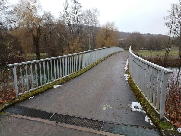Bild vergr&ouml;&szlig;ern: Mitte Februar sollen hier die Abrissarbeiten starten.