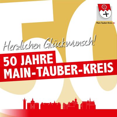 50 Jahre Main-Tauber-Kreis