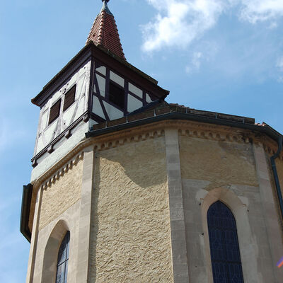 Klosterkirche Frauental