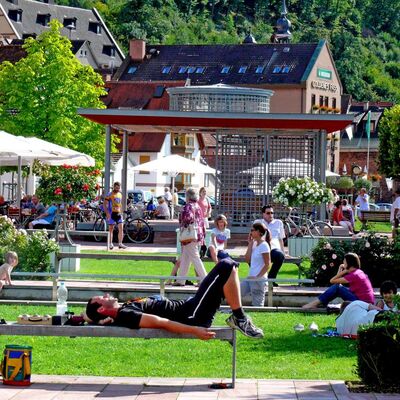 Maingarten Freudenberg