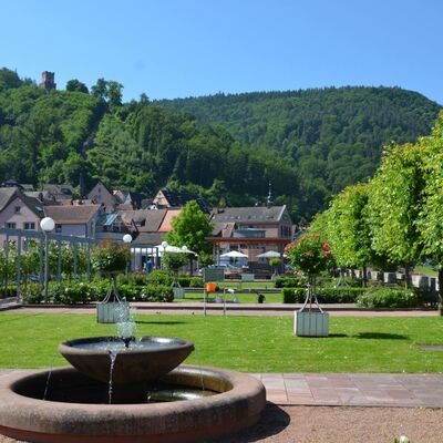 Mainpromenade Freudenberg