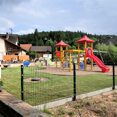 Spielplatz Wessental