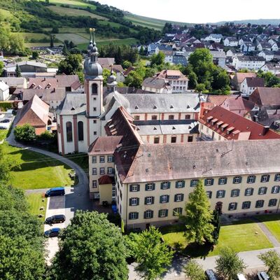 Kloster Gerlachsheim