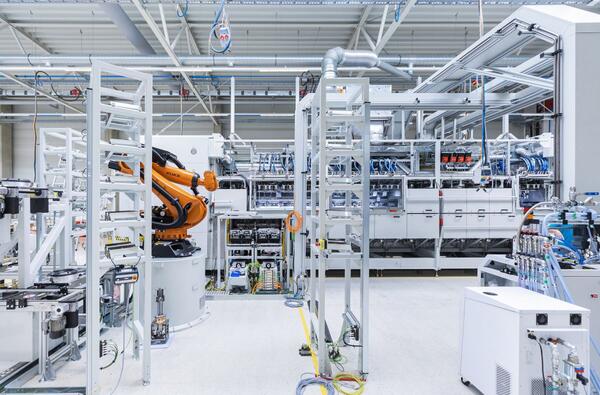 Impr�gnieranlagen von bdtronic verbinden die einzigartige Prozesskompetenz und Erfahrung in der Impr�gnierung von Elektromotoren f�r die Automobilindustrie