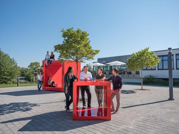 Bei W�rth Industrie Service z�hlt nachhaltiges und faires Handeln zum Kern der Unternehmenskultur.