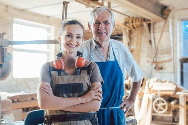 Gemeinsam mit der Kreishandwerkerschaft Main-Tauber-Kreis und Betrieben aus der Region veranstaltet die Wirtschaftsförderung des Landkreises am Mittwoch, 11. Oktober, den "Abend des Handwerks" in der Gewerblichen Schule in Tauberbischofsheim.