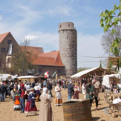 Mittelaltermarkt