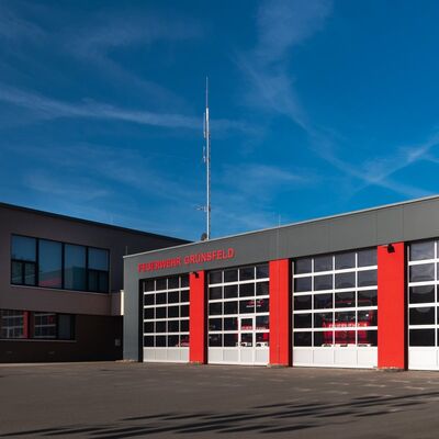 Feuerwehrhaus