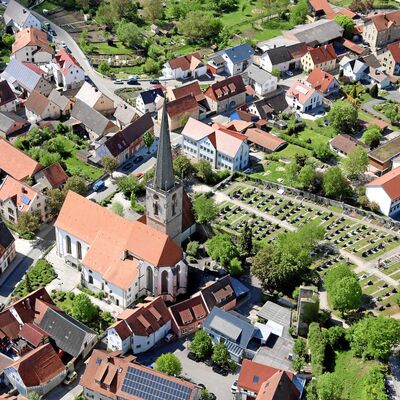 St. Peter und Paul Kirche