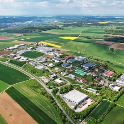 Industriepark ob der Tauber