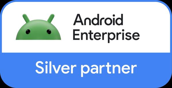 i.safe MOBILE erreicht den Silver Partner-Status im Android Enterprise Partner-Program von Google.