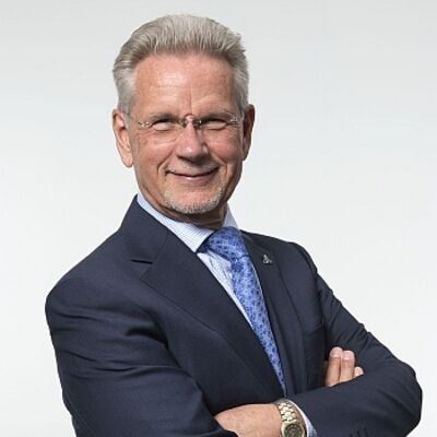 Dr. Manfred Wittenstein ist als Beisitzer im Vorstand des Freundeskreises Kloster Bronnbach vertreten