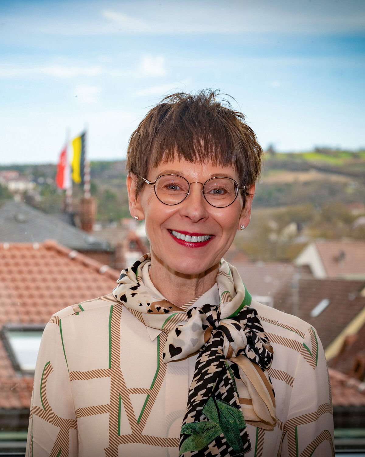 Sozialdezernentin Elisabeth Krug