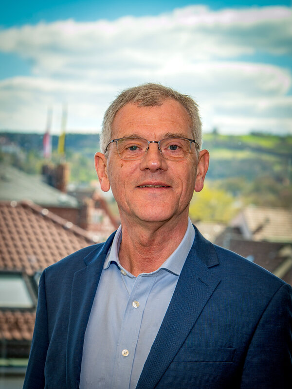 Bild vergr&ouml;&szlig;ern: Technik-Dezernent Werner Rüger